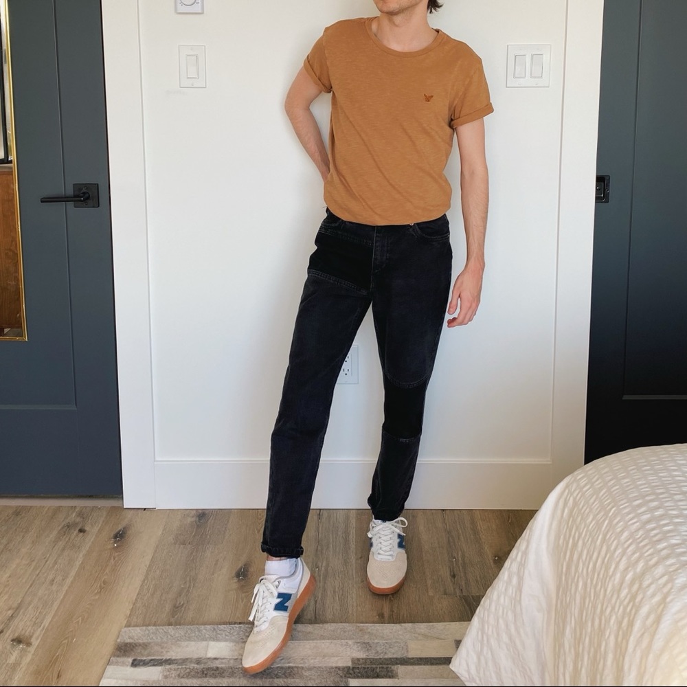 AMERICAN EAGLE SUPER SOFT ICON T-SHIRT